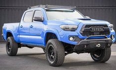 2020 Toyota Tacoma TRD Sport