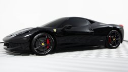 2012 Ferrari 458 Italia Base