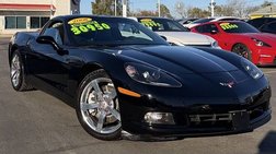 2008 Chevrolet Corvette Base