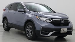 2021 Honda CR-V Hybrid EX