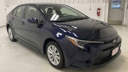 2026 Toyota Corolla Hybrid LE FWD