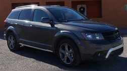 2016 Dodge Journey Crossroad