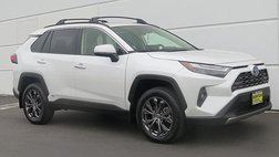 2024 Toyota RAV4 Hybrid Limited