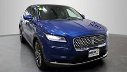 2021 Lincoln Nautilus Reserve