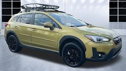 2021 Subaru Crosstrek Limited