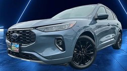 2023 Ford Escape ST-Line Elite