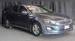 2014 Kia Optima Hybrid LX