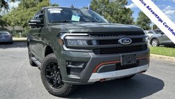 2022 Ford Expedition Timberline
