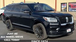 2020 Lincoln Navigator L Reserve