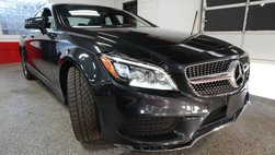 2015 Mercedes-Benz CLS-Class CLS 550 4MATIC
