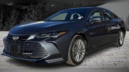 2019 Toyota Avalon Limited
