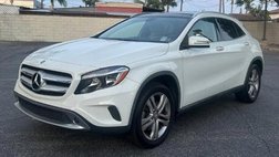 2015 Mercedes-Benz GLA-Class GLA 250