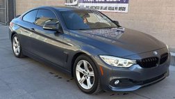2014 BMW 4 Series 428i