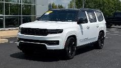 2024 Jeep Grand Wagoneer Obsidian