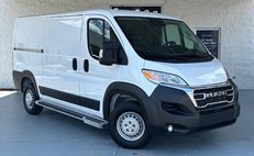 2025 Ram ProMaster 136 WB Low Roof Cargo