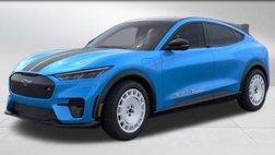 2024 Ford Mustang Mach-E GT