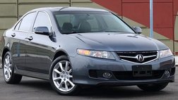 2007 Acura TSX Base