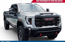 2024 GMC Sierra 2500HD AT4X