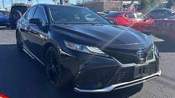 2023 Toyota Camry Hybrid XSE