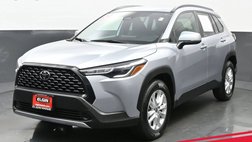 2024 Toyota Corolla Cross LE