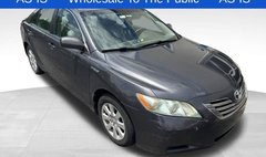 2009 Toyota Camry Hybrid Base