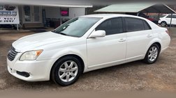 2009 Toyota Avalon XL