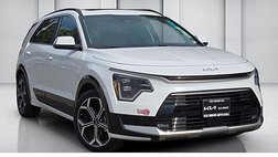 2024 Kia Niro Plug-In Hybrid SX Touring