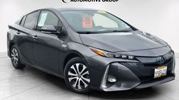 2020 Toyota Prius Prime Limited
