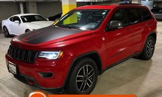 2020 Jeep Grand Cherokee Trailhawk