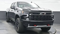 2023 Chevrolet Silverado 1500 ZR2