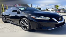 2019 Nissan Maxima SV