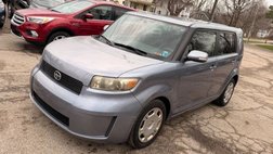 2009 Scion xB Base