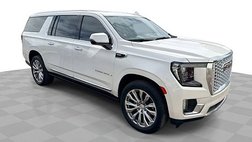 2022 GMC Yukon XL Denali