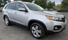 2013 Kia Sorento EX