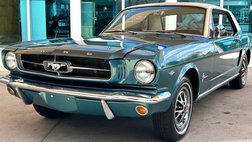 1965 Ford Mustang 