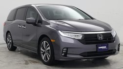 2022 Honda Odyssey Touring
