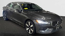 2023 Volvo S60 Recharge T8 Ultimate Bright Theme
