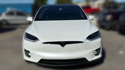 2019 Tesla Model X 100D