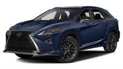 2016 Lexus RX 450h F SPORT