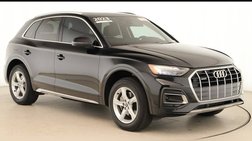 2023 Audi Q5 quattro Premium 40 TFSI