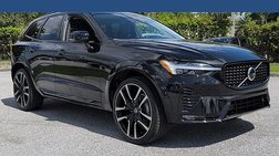 2024 Volvo XC60 B5 Ultimate Dark Theme