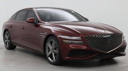 2022 Genesis G80 3.5T Sport