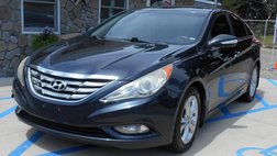 2011 Hyundai Sonata Limited
