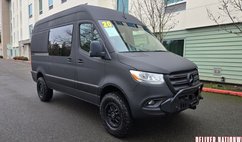 2020 Mercedes-Benz Sprinter 2500