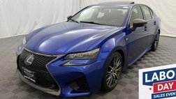 2016 Lexus GS F Base