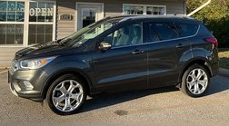 2019 Ford Escape Titanium