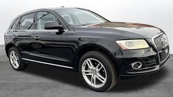 2016 Audi Q5 2.0T quattro Premium Plus
