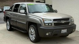 2003 Chevrolet Avalanche 1500