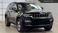 2025 Jeep Grand Cherokee 4xe