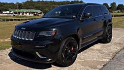 2014 Jeep Grand Cherokee SRT